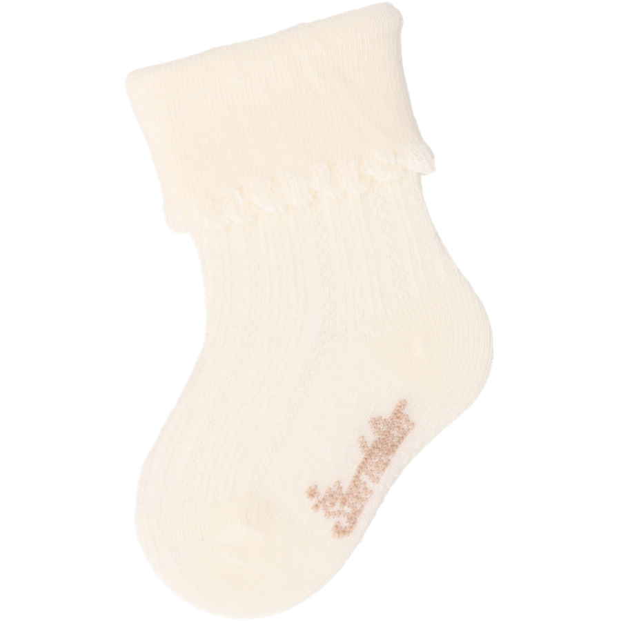 Sterntaler Baby-Socken DP Struktur zartrosa