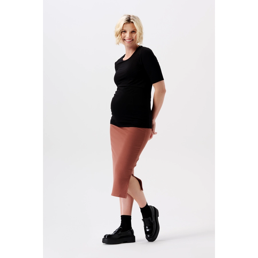 Noppies Umstandsrock Vija Sienna