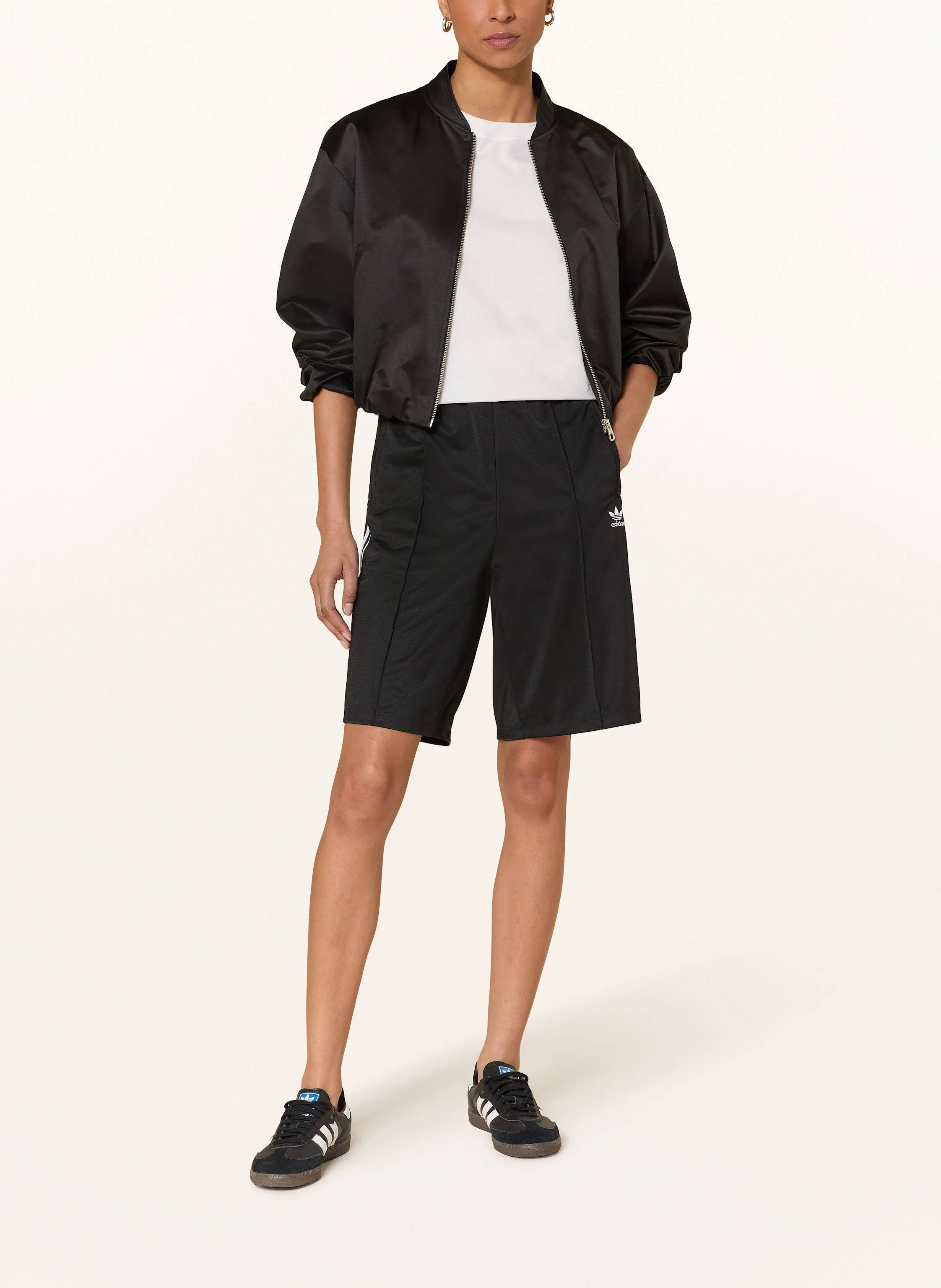 adidas Originals Shorts FIREBIRD ADICOLOR LONG