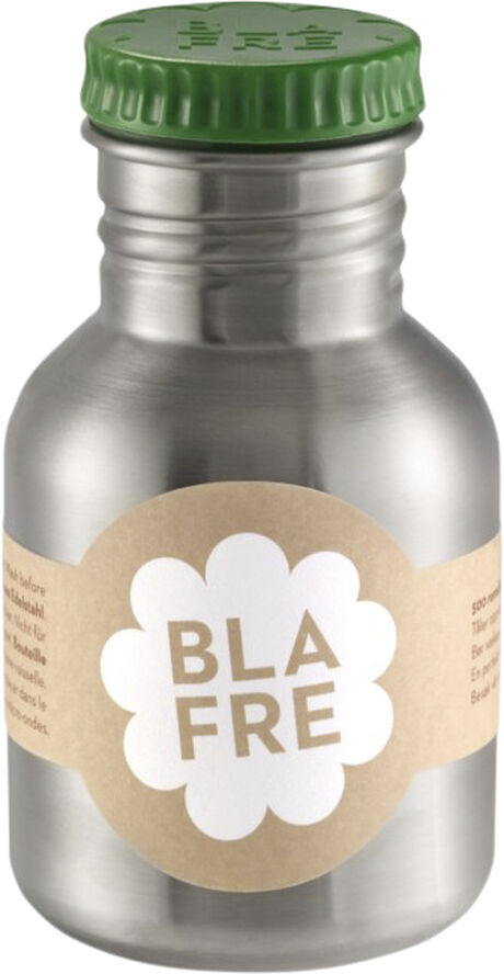 Blafre Stålflaske 300ml Grøn