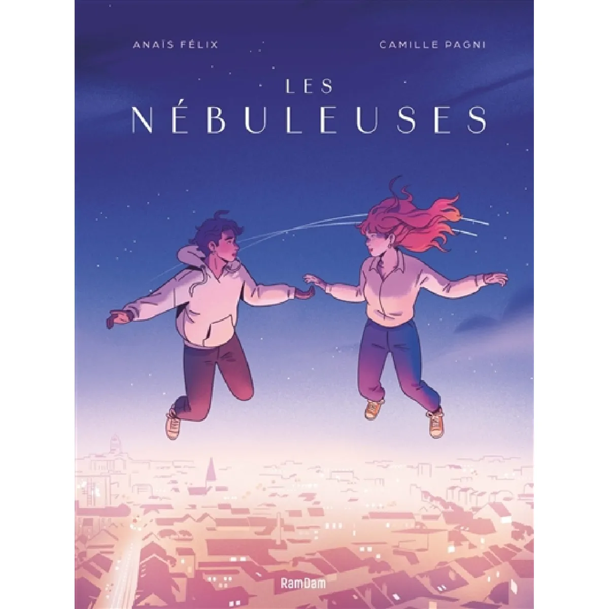 Les nébuleuses · Occasion