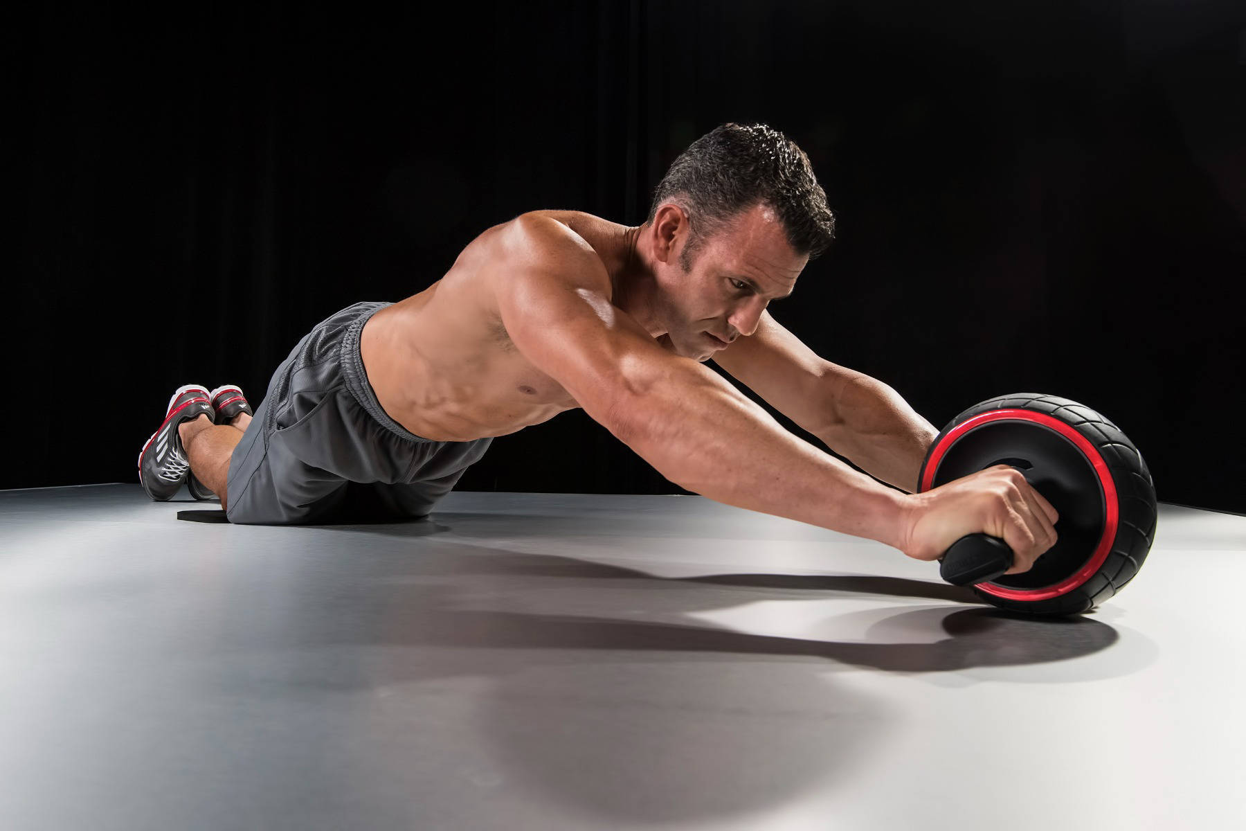 Iron Gym trainingswiel