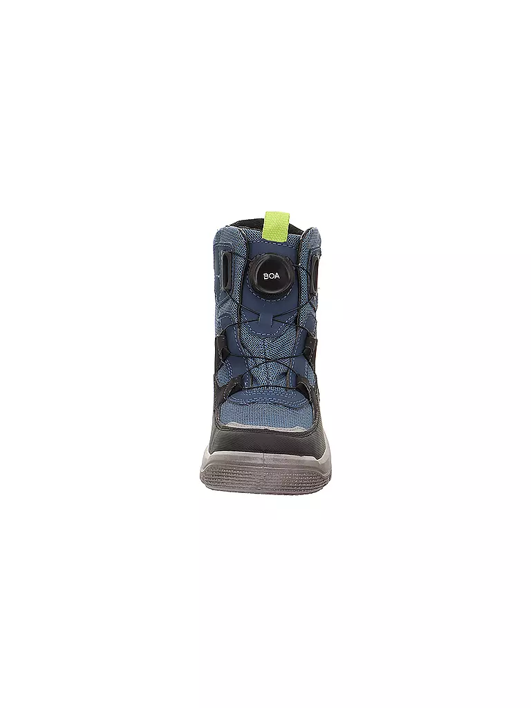 SUPERFIT Jungen Stiefel MARS BOA  blau