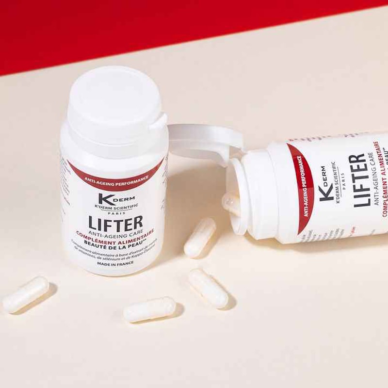 Gélules beauté de la peau - Lifter - 30 jours