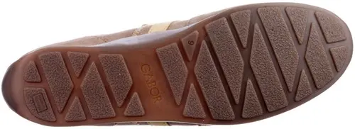 Gabor 83.191.14 maat 9 sneaker middenbruin Calandschoen