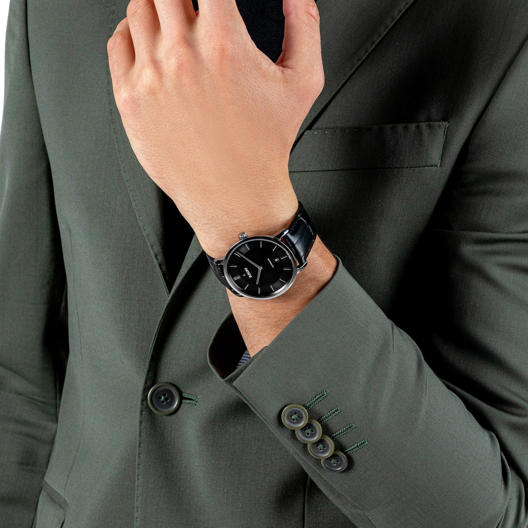 Rado DiaMaster Thinline XL Automatik