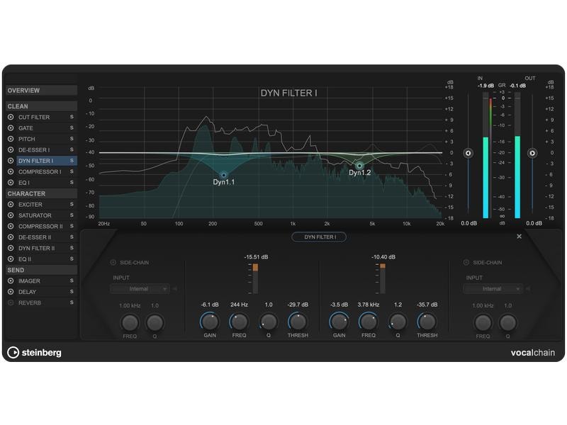 Steinberg Lizenzschlüssel Cubase Pro 13 Preisgekrönte 64-bit Floating-Point Steinberg Audio Engine mit bis zu 192kHz Abtastrate und unbegrenzter Anzahl von Spuren