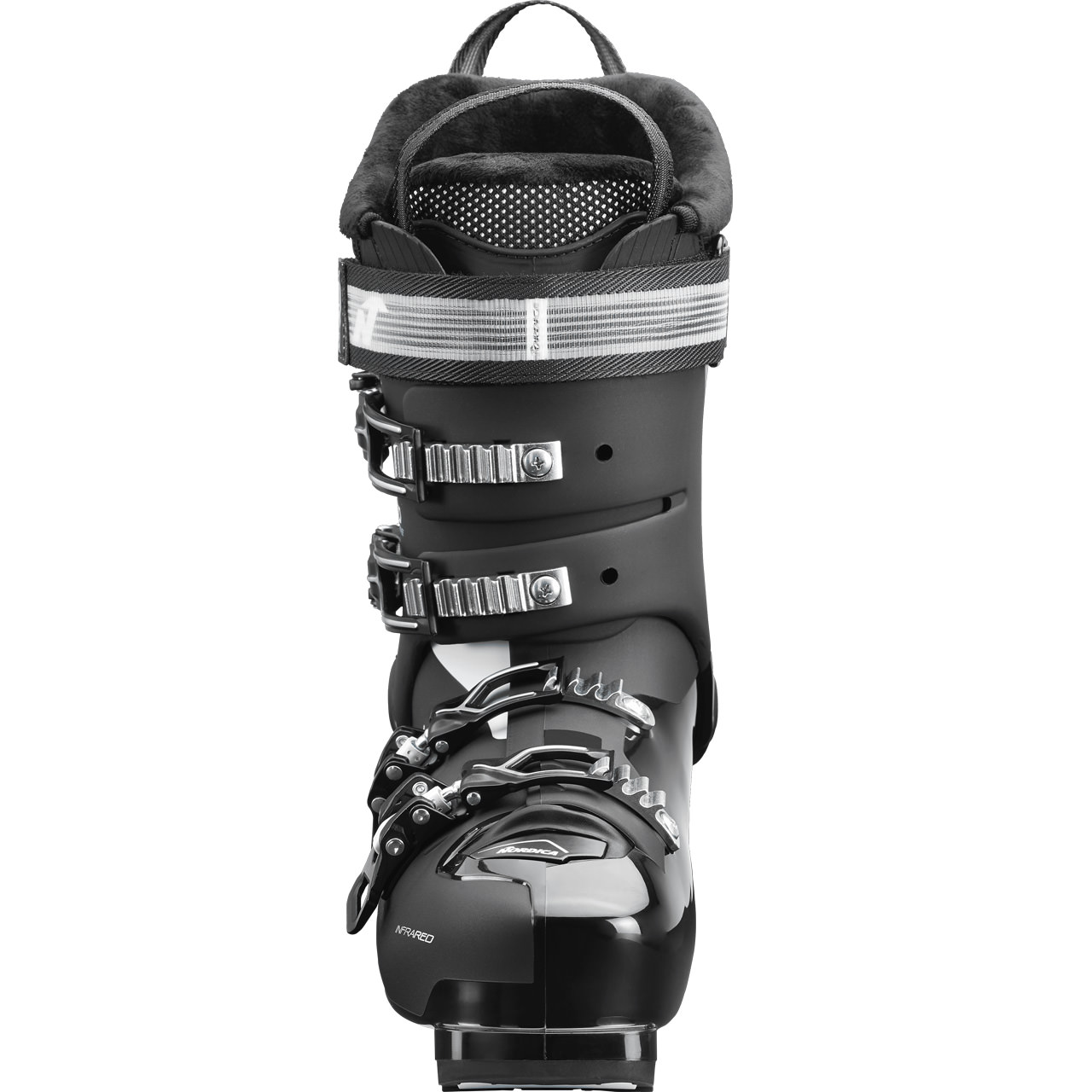Nordica Speedmachine 3 95 W GW black/light blue/white | Nordica Skischuhe | Nordica | N | MARKEN | XSPO