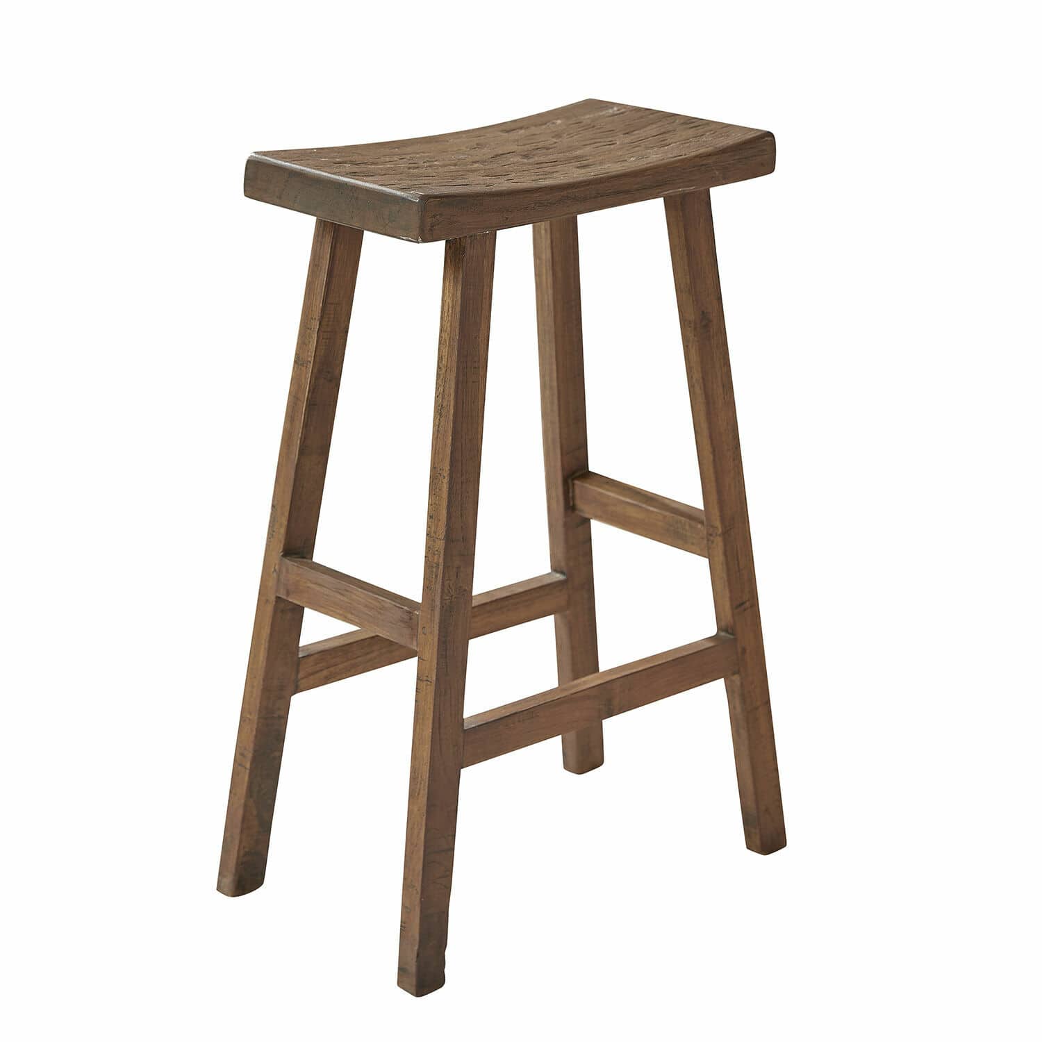 Hocker Nael 74/45/29.5 cm | braun
