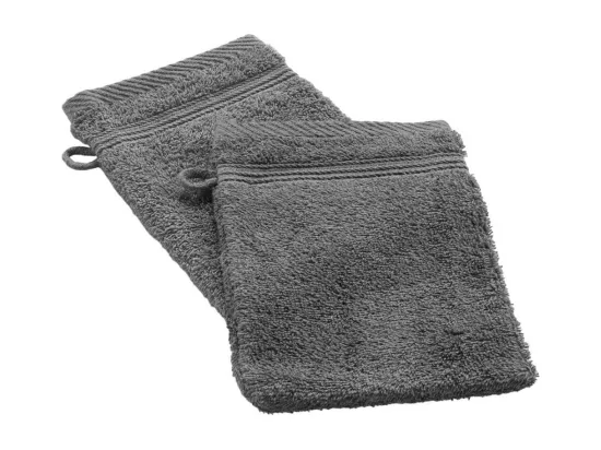 Lot de 2 Gants de Toilette 