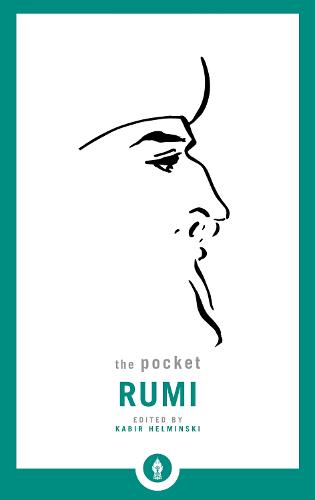 The Pocket Rumi - Shambhala Pocket Library 6 (Paperback)