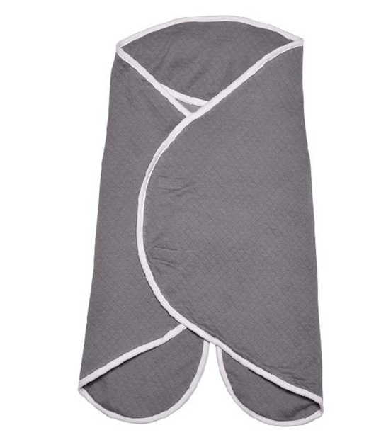 BABY WRAPPER BABYNOMADE - GRIS - Gris