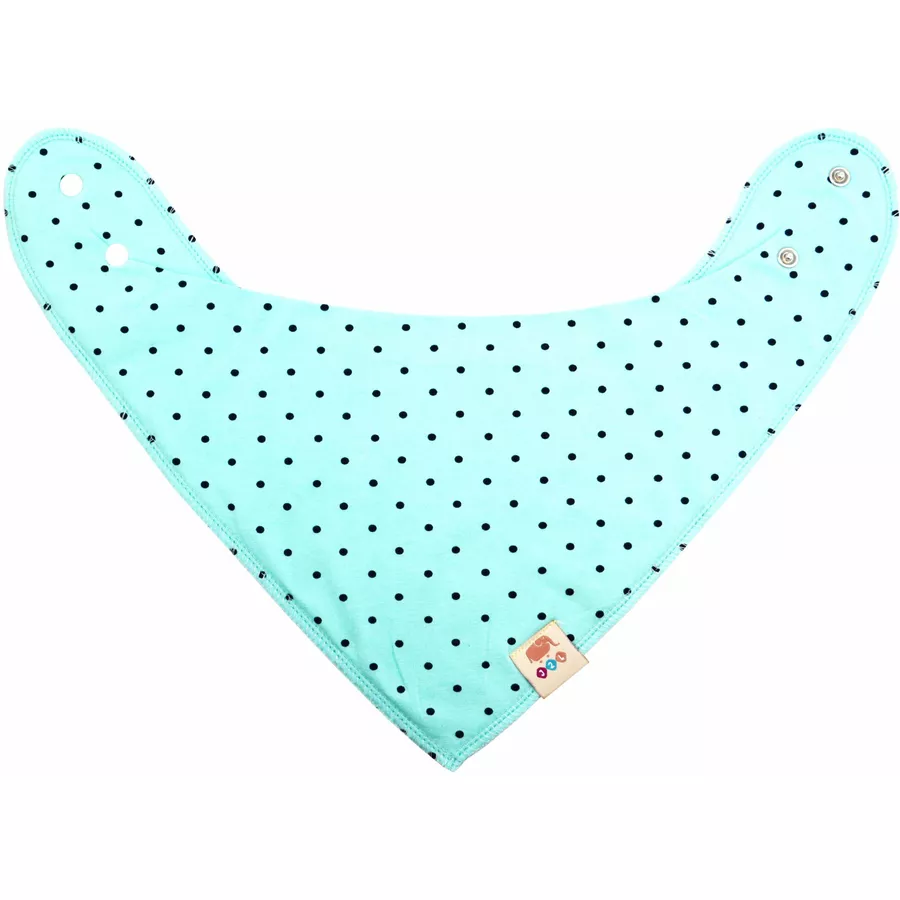 M.M.C. Lätzchen 4 PACK Dreieckstücher Halstücher Unisex Set