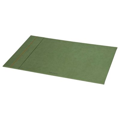 RHODIA Rhodiarama - Sous-main - 40 x 60 cm - sauge - en polyuréthane