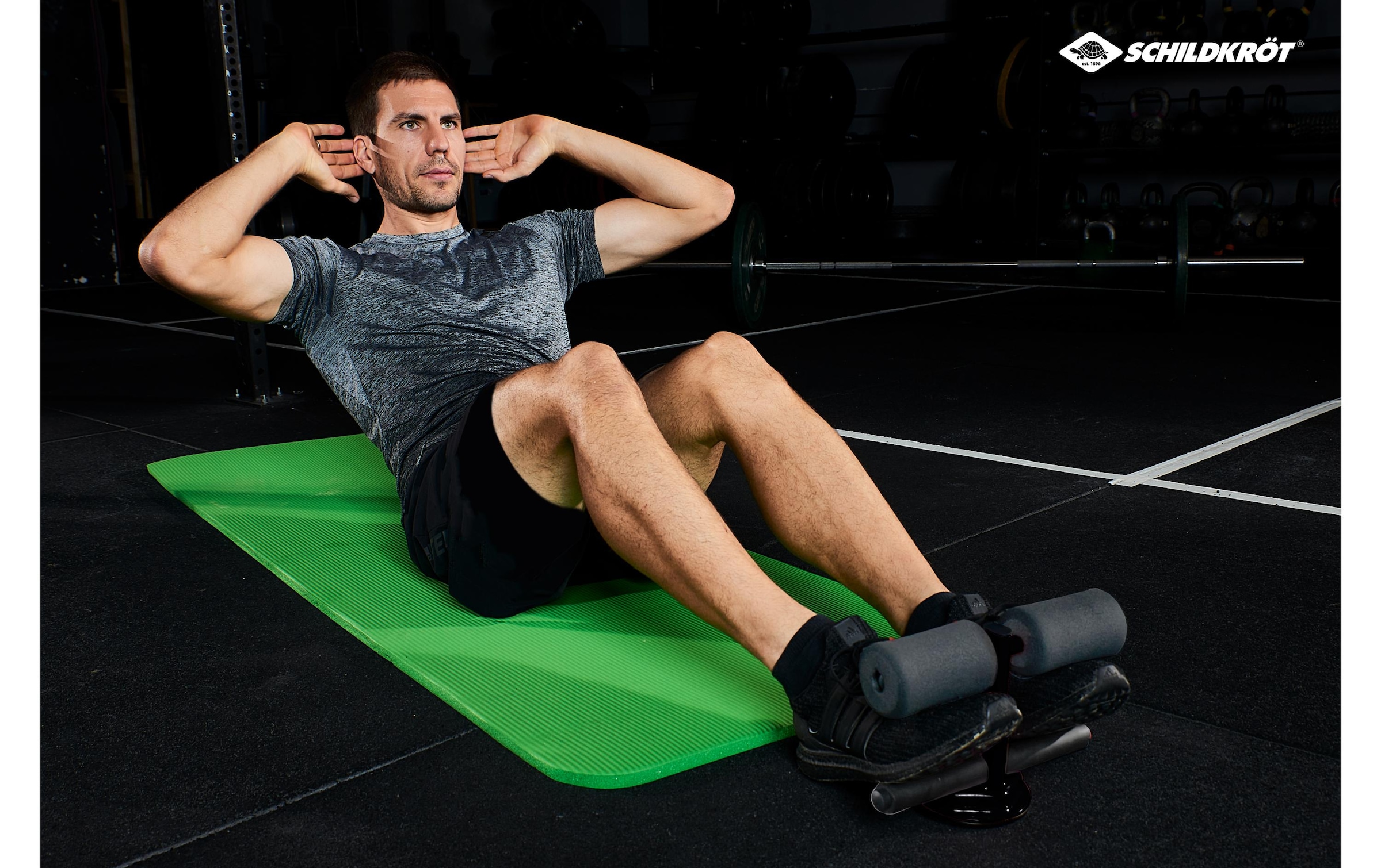 Schildkröt-Fitness Bauchtrainer »Sit-Up Trainer«