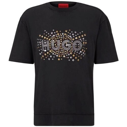 BOSS - 50504534 DUNIC Negro