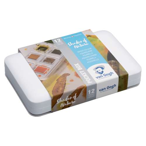 Van Gogh Pocket Box Themen-Sets