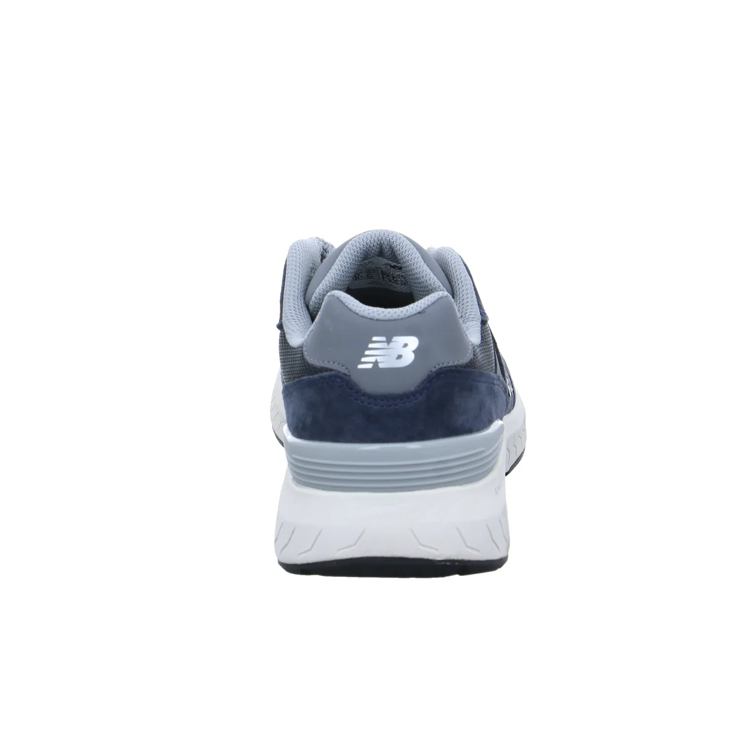 NEW BALANCE Sneaker- Skaterschuh Herren Blau Lederimitat