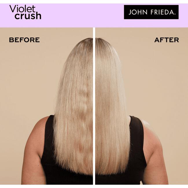 John Frieda Violet Crush Purple Toning Mask 250 ML