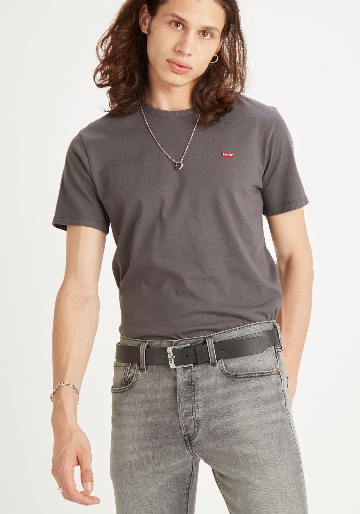 Levi's® Ledergürtel