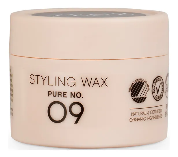 ZENZ 09 Styling Wax Pure - 60 ml.