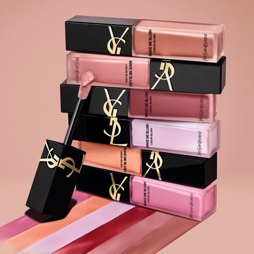 Yves Saint Laurent Make Me Blush Liquid Blush, 54 Berry Bang