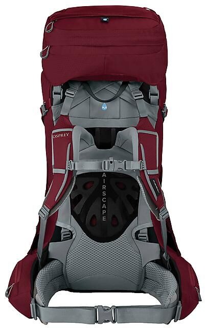 OSPREY - SAC A DOS GRANDE RANDONNEE ARIEL 55 LADY