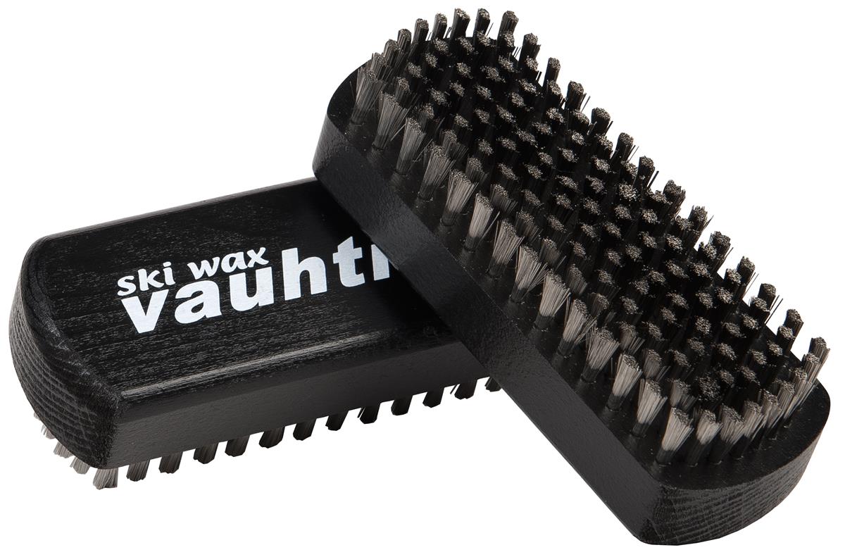 Vauhti Steel Brush Rett etter sikling