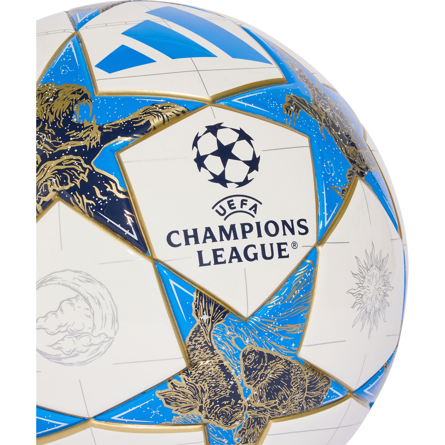 adidas Champions League 2025/2026 J290 - Maat 5