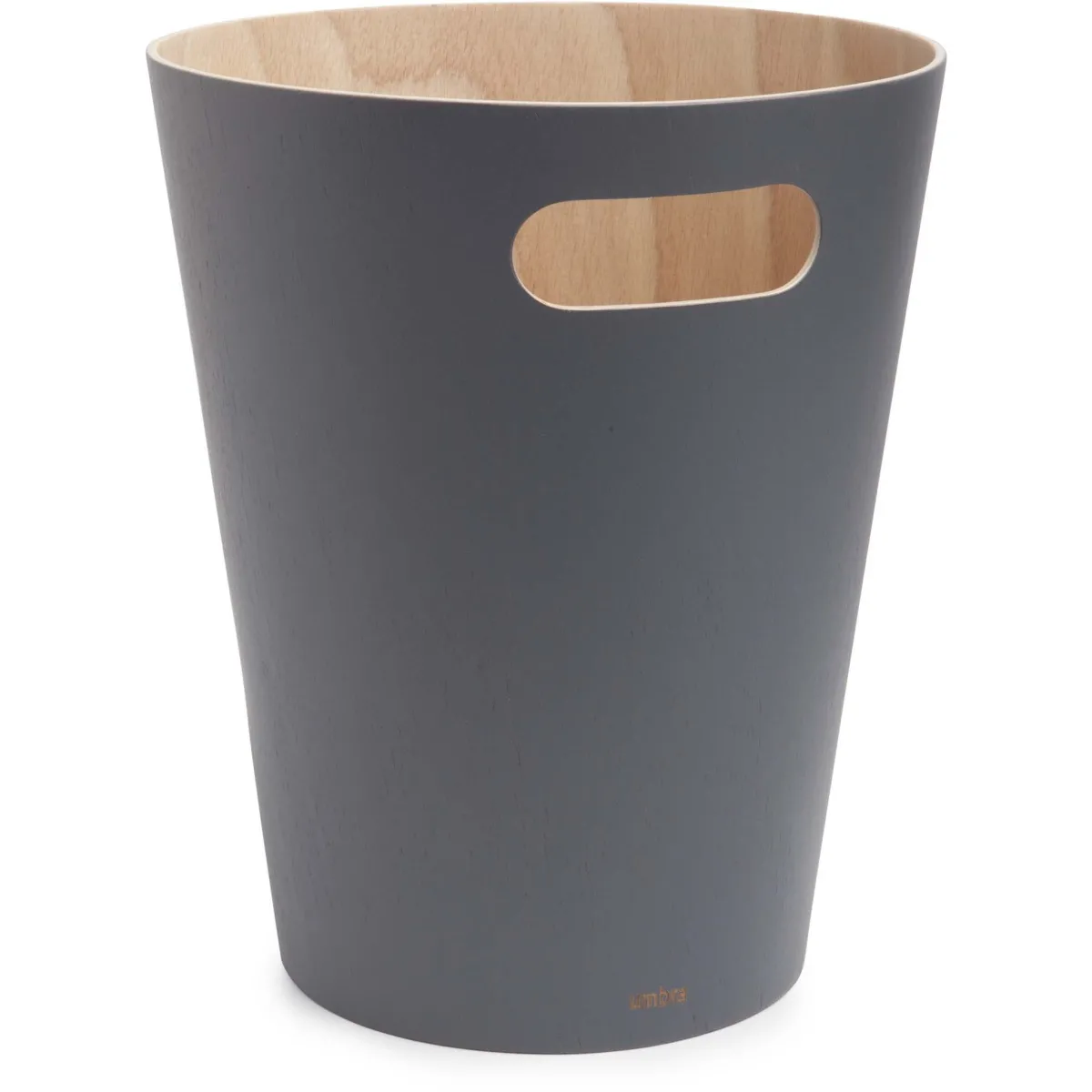 Umbra - Corbeille en Bois Gris