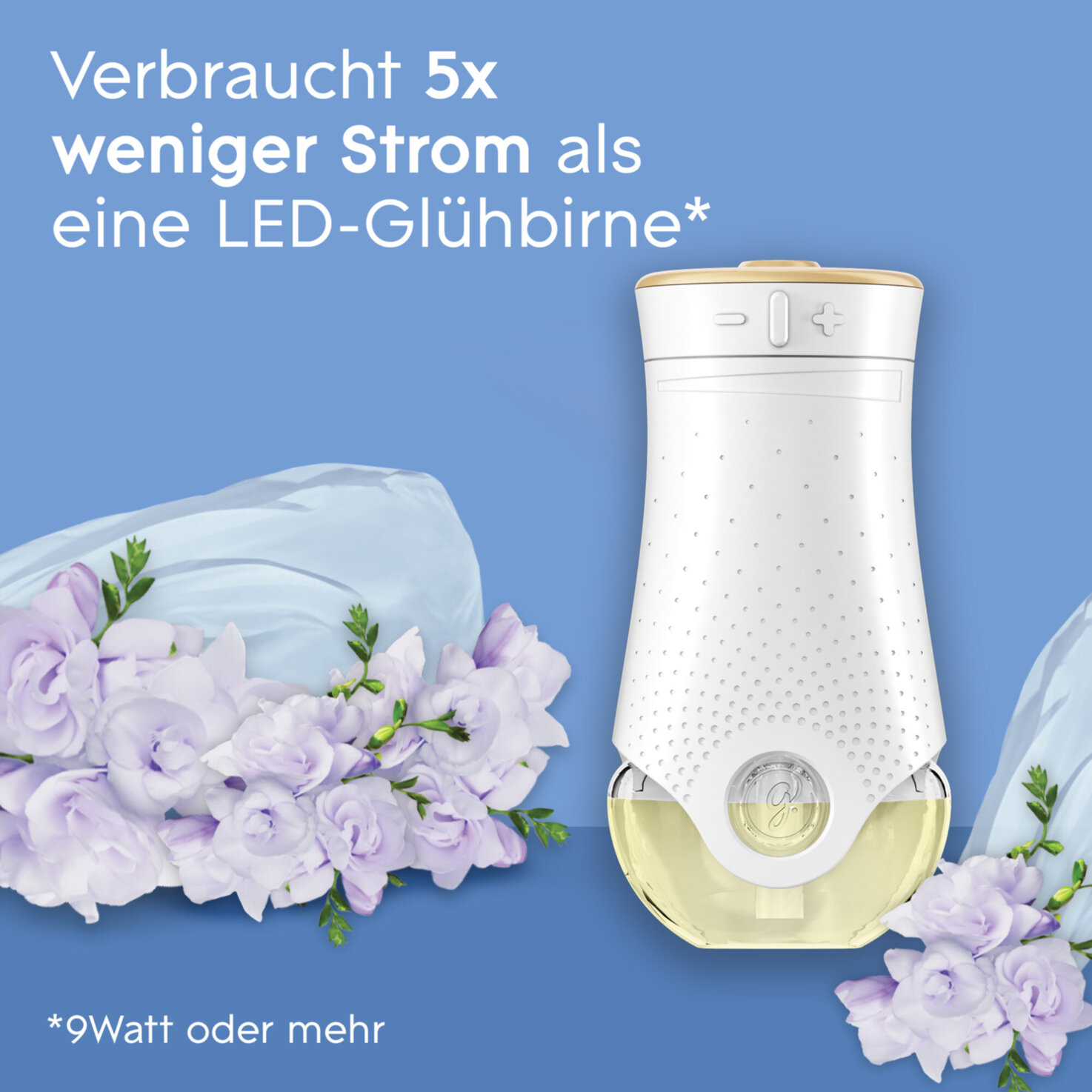 Glade Electric Scented Oil Duftstecker Nachfüller Clean Linen