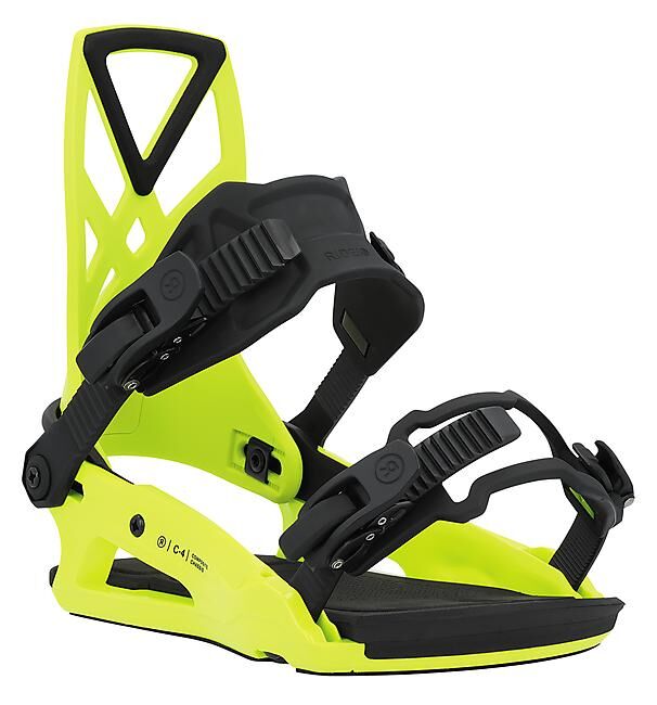 RIDE - FIXATIONS C4