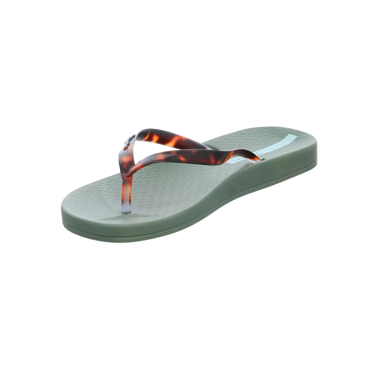IPANEMA Badeschuhe unisex Grün Synthetik