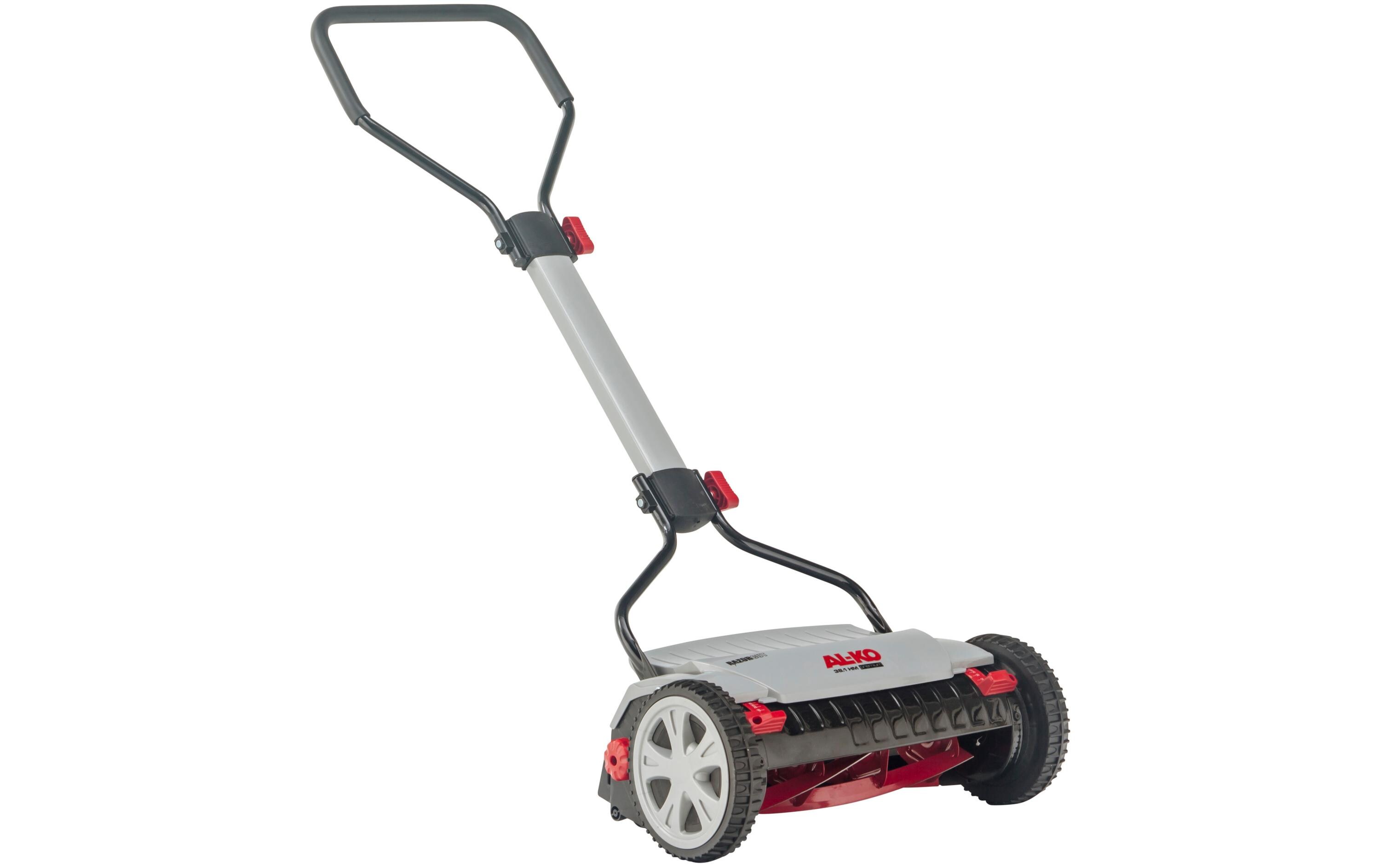 Spindelmäher Razor Cut, 38.1, HM Premium<br>Spindelmäher mit 30 cm Arbeitsbreite