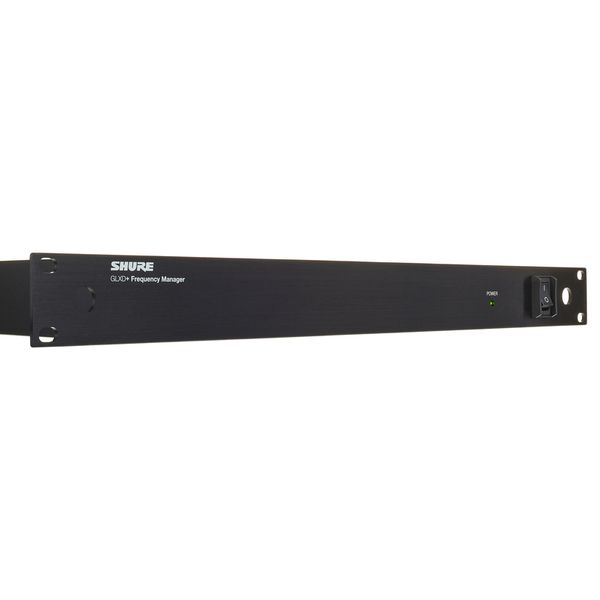 Shure GLXD+ Frequency Manager