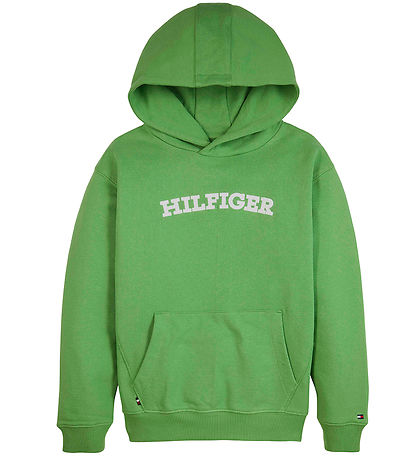 Tommy Hilfiger H?ttetr?je - Arched - Coastal Green