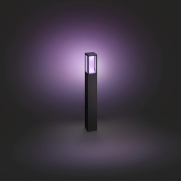 Philips Hue outdoor sokkel Impress zwart