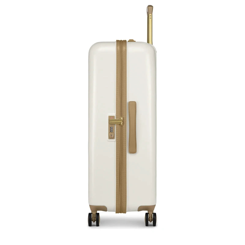 SUITSUIT Fusion Trolley Spinner L White Swan