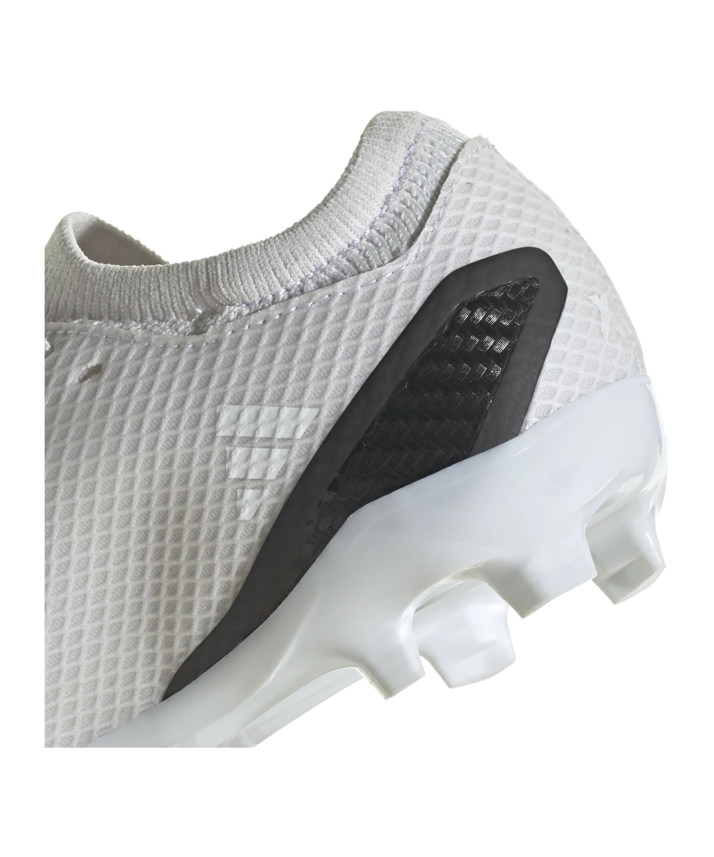 adidas X Speedportal.3 FG Pearlized Kids Weiss