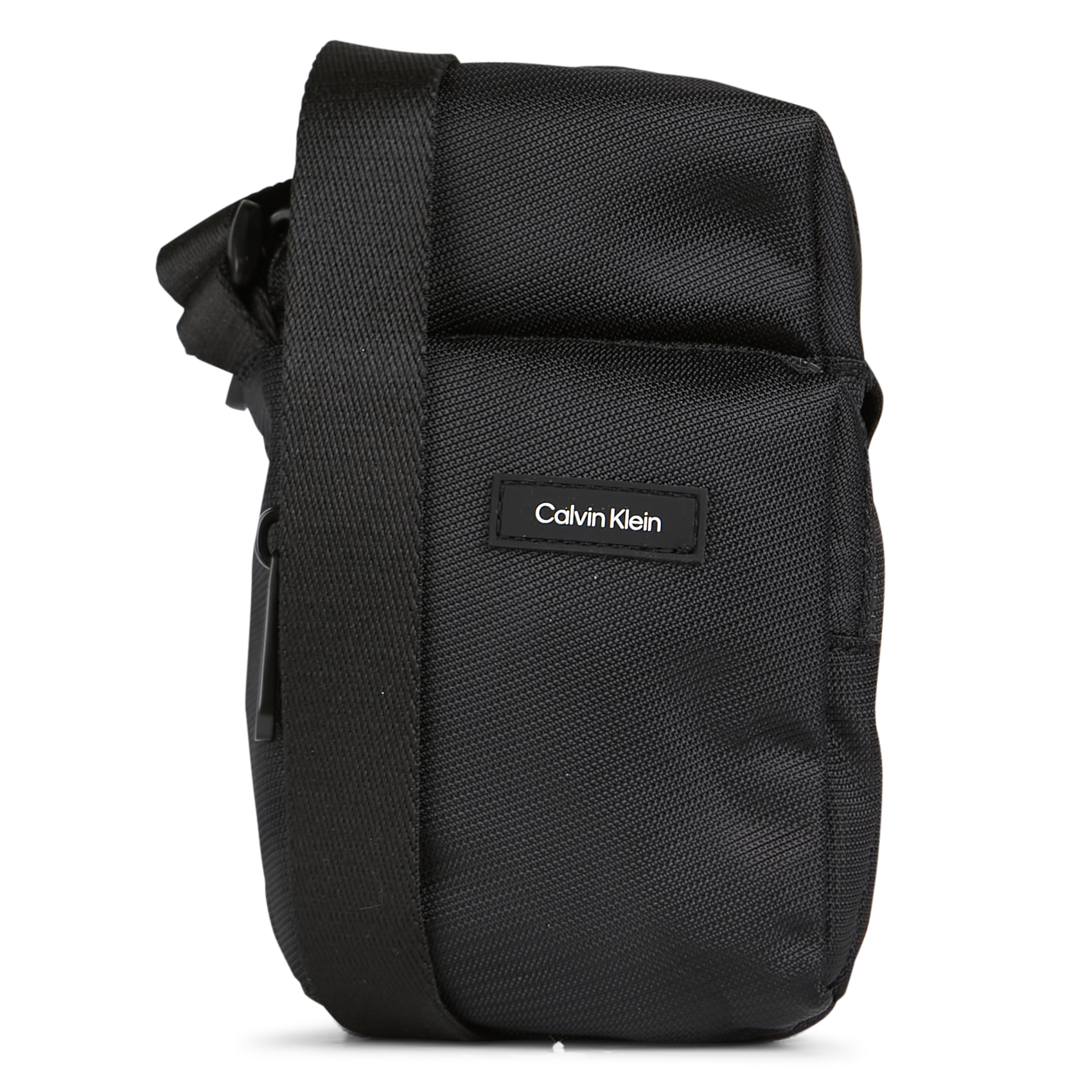 Sac bandoulière monogramme| Noir