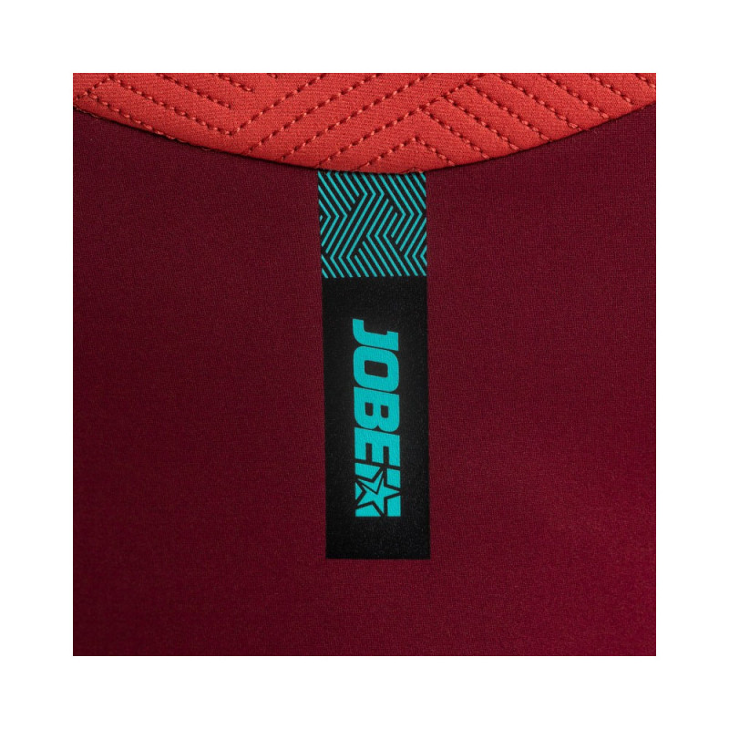 GILET DE SAUVETAGE FEMME JOBE NEOPRENE ROSE