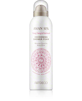 Artdeco Sensual Balance Ylang-Ylang & Patchouli Cocooning Shower Foam 200ml