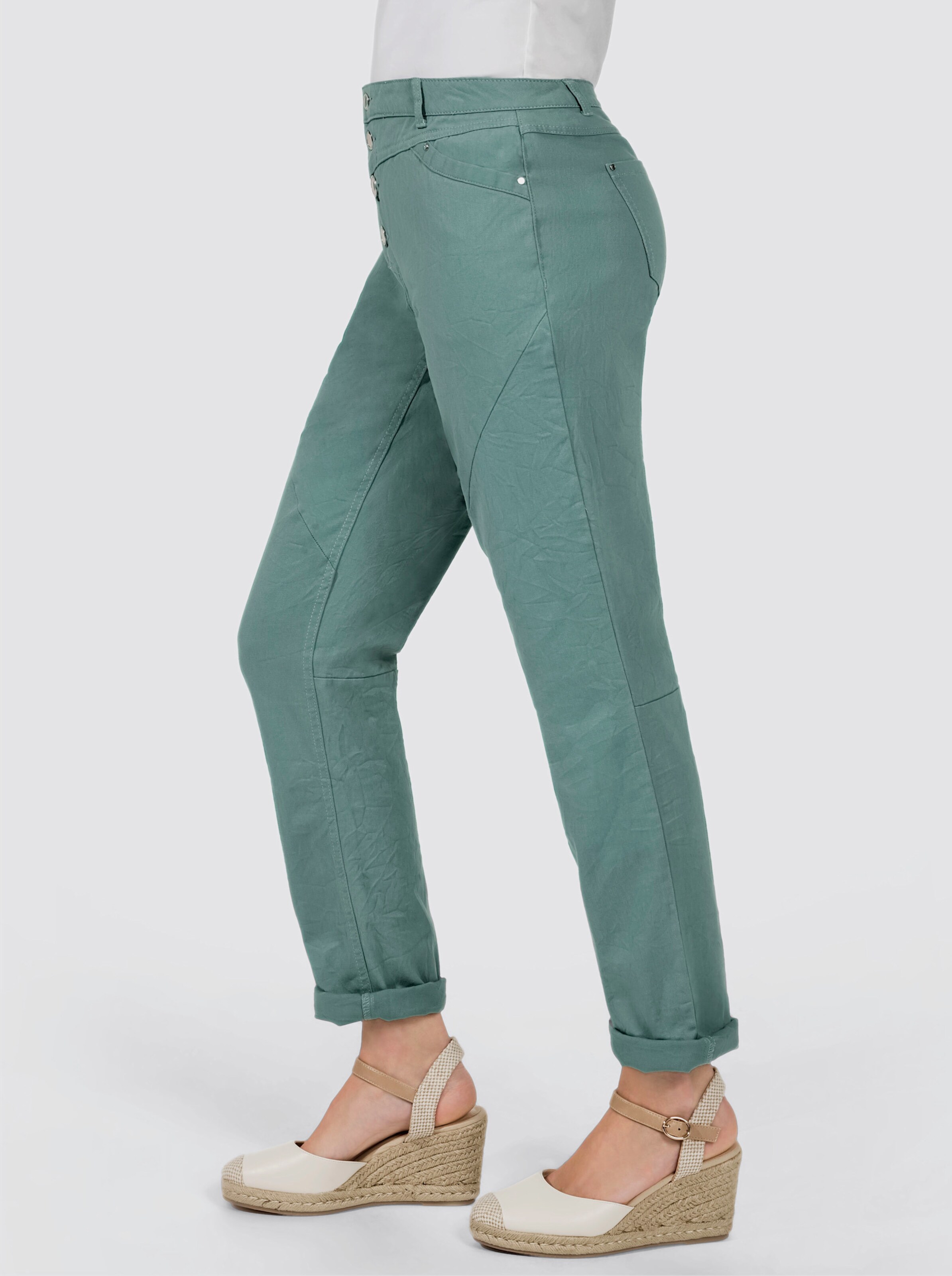 Baumwollhose