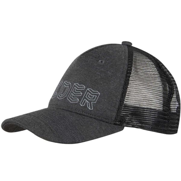 Casquette EIDER TRUCKER CAP CREST BLACK PRINT