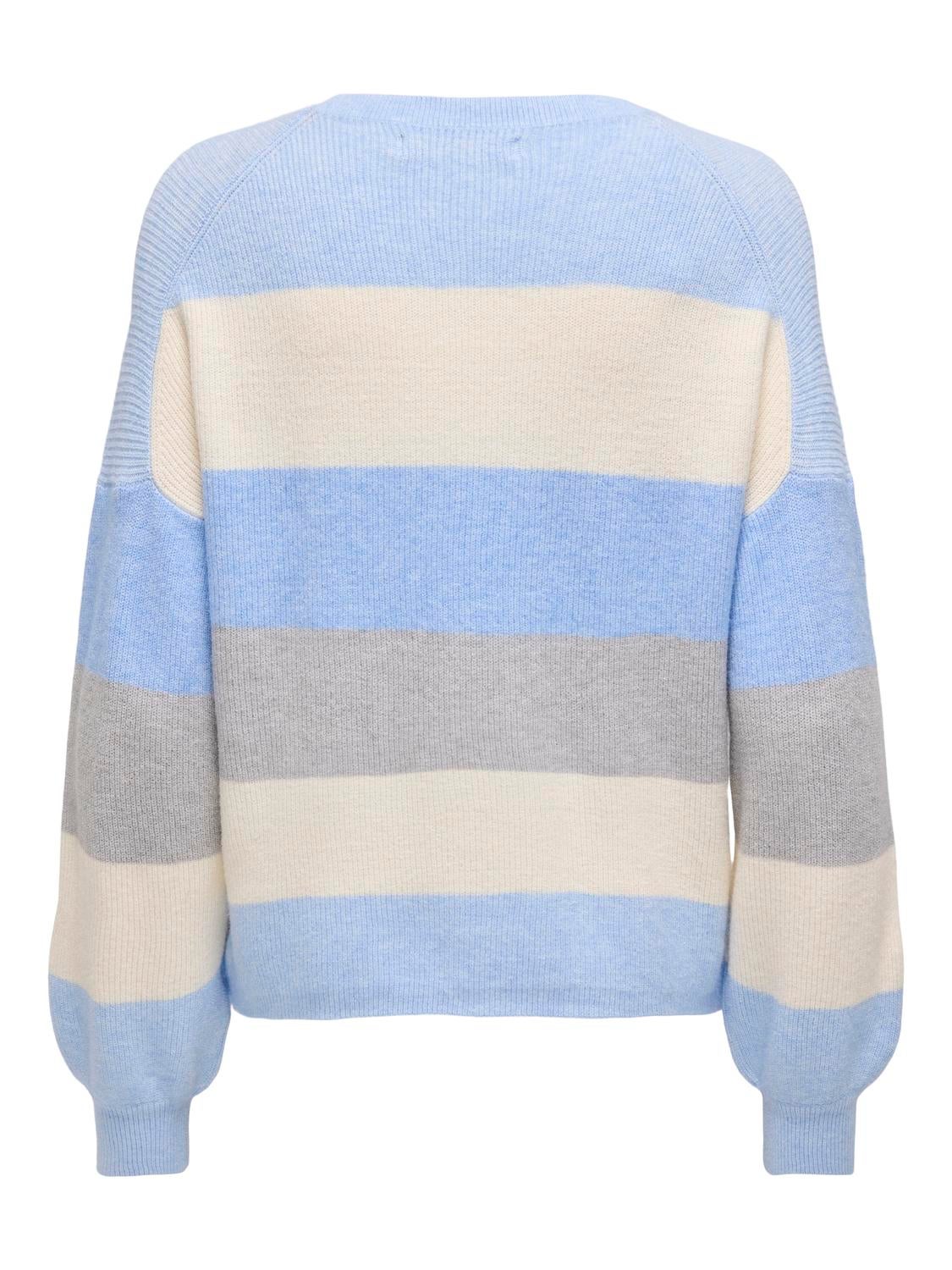ONLATIA Strickpullover Kentucky Blue