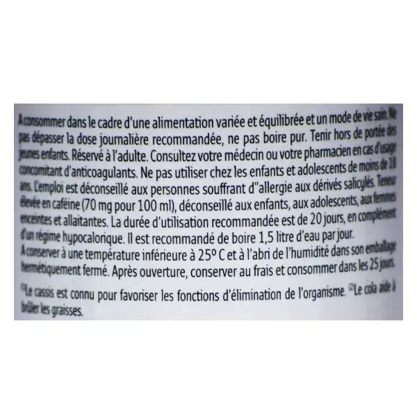Forté Pharma Xtraslim Max Burner Queimador de Gordura Eliminação Drenante 500ml
