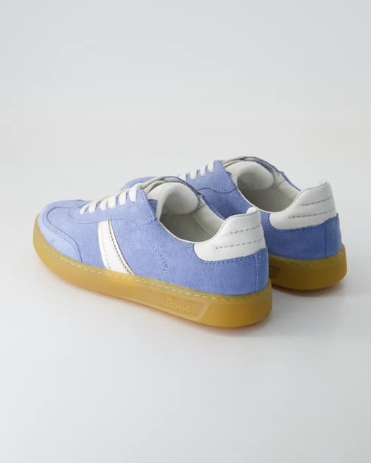 Sioux Tedroso-Da-707 Sneaker in Blau