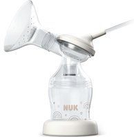 NUK Soft & Easy Uitbreidingsset | voor de Soft & Easy elektrische borstkolf | incl. NUK Perfect Match babyfles 150 ml | 1 stuk
