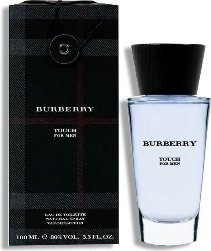 Burberry - Touch - Eau de Toilette - 100ml