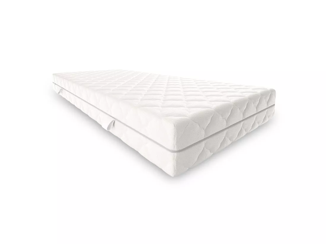 Matelas à Ressorts 80 x 200 cm, Fermeté H3 Mister Sandman